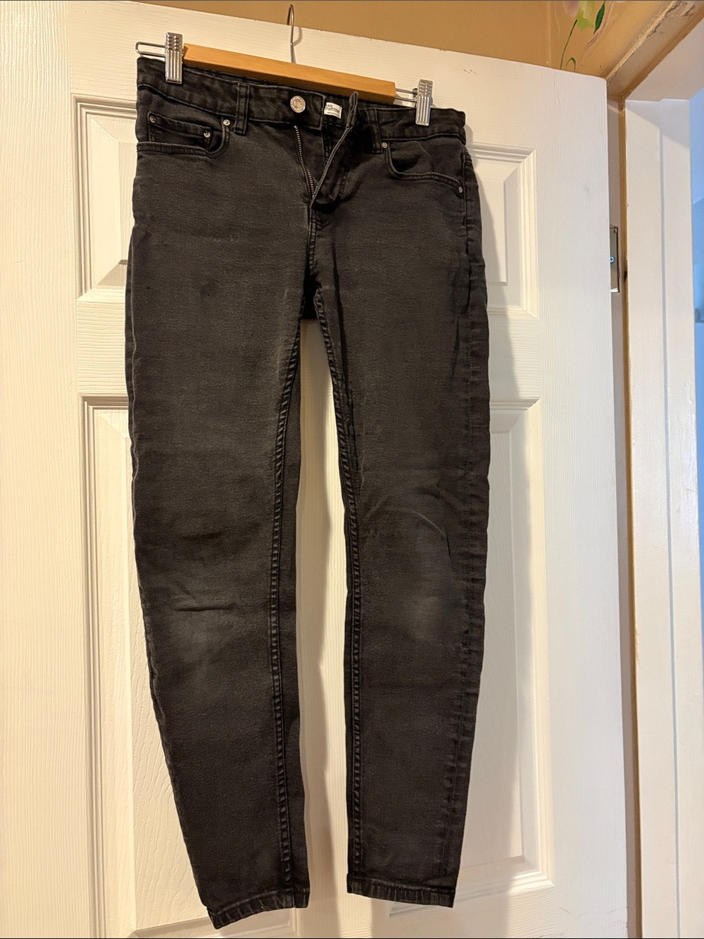 Zara Black Women’s Skinny Jeans